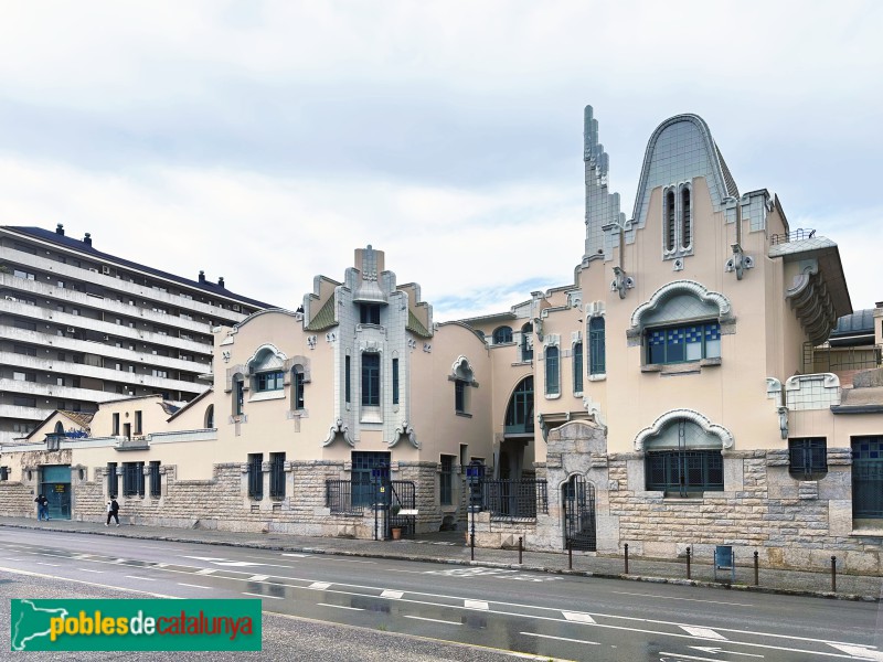 Girona - Farinera Teixidor