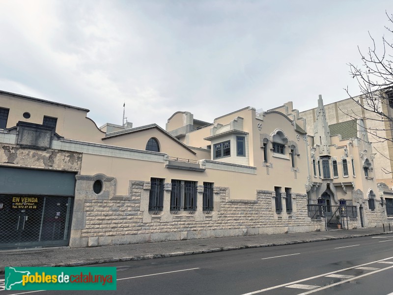 Girona - Farinera Teixidor