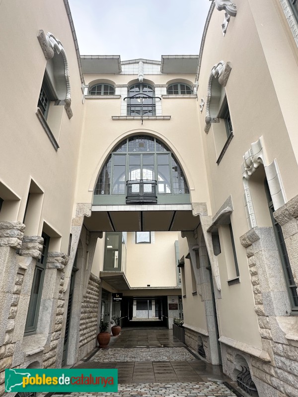 Girona - Farinera Teixidor