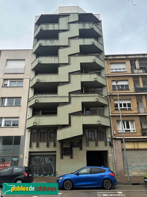 Girona - Habitatge Gelada