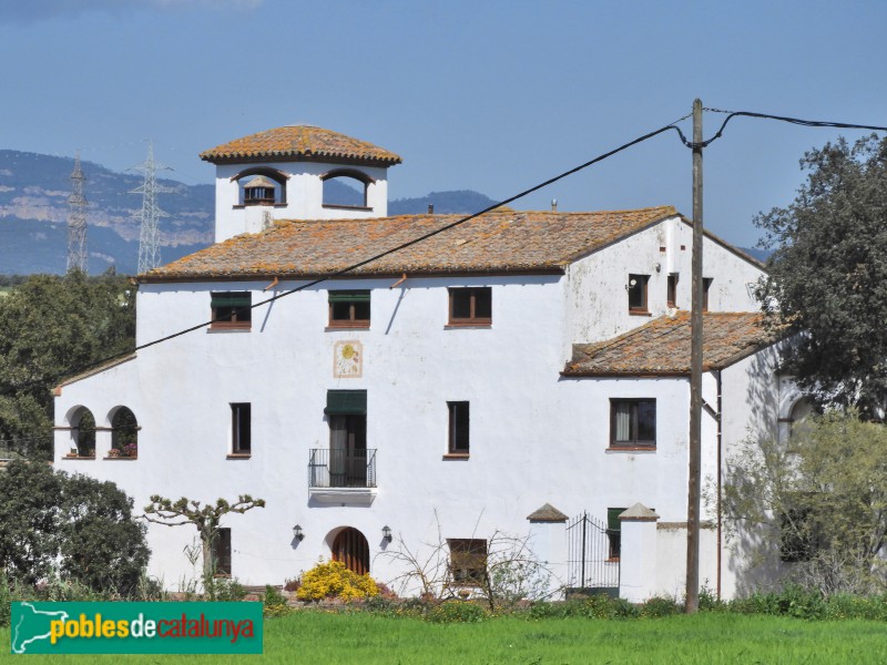 Les Franqueses del Vallès - Ca l'Enric