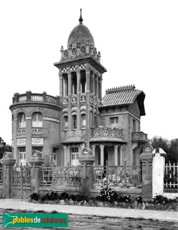 Sant Vicenç de Montalt - Torre Vicenç Simó Montfort