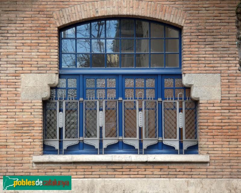 Girona - Can Teixidor (Casa de la Punxa)