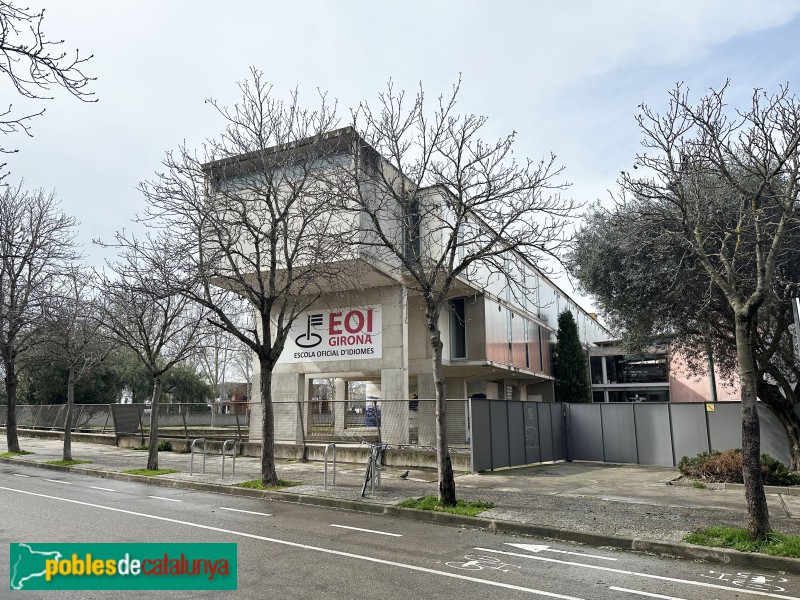 Girona - Escola d'Idiomes