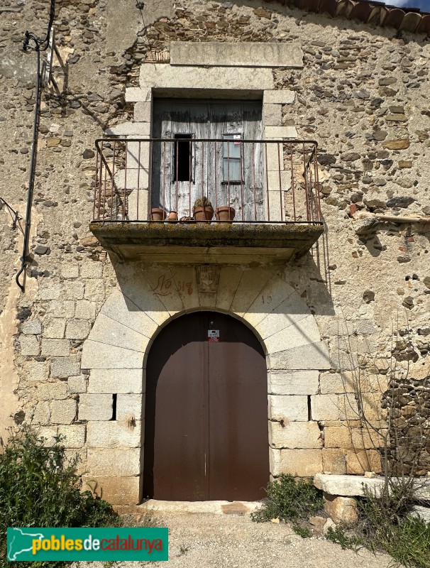 Campllong - Torre Colomina (Foto: Albert Esteves, 2025) Campllong - Torre Colomina