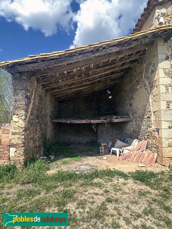 Campllong - Torre Colomina (Foto: Albert Esteves, 2025) Campllong - Torre Colomina