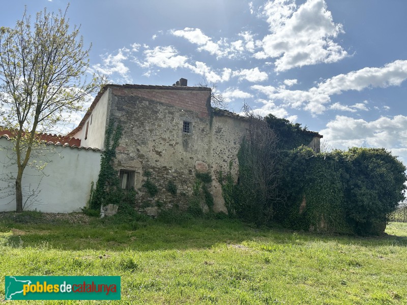 Campllong - Torre Colomina (Foto: Albert Esteves, 2025) Campllong - Torre Colomina