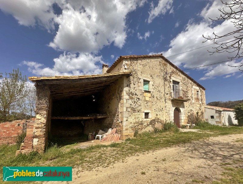 Campllong - Torre Colomina (Foto: Albert Esteves, 2025) Campllong - Torre Colomina