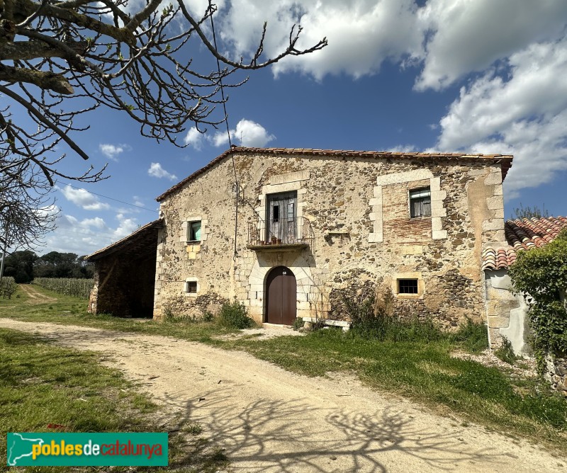 Campllong - Torre Colomina (Foto: Albert Esteves, 2025) Campllong - Torre Colomina