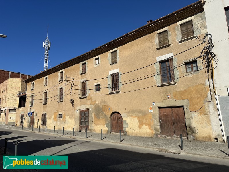 Sant Andreu de Llavaneres - Can Mandri