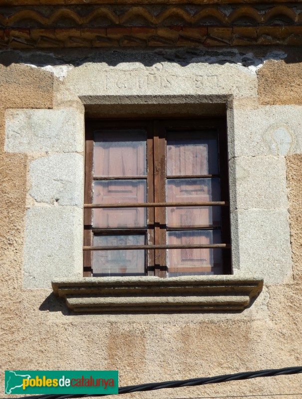 Sant Andreu de Llavaneres - Can Mandri