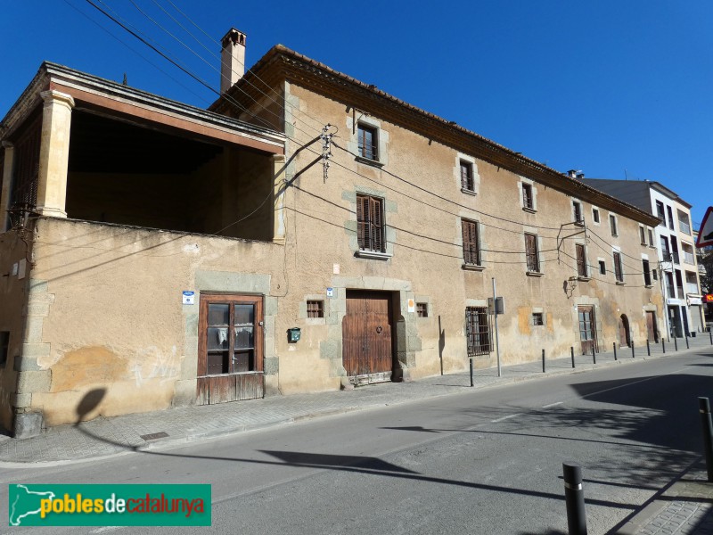 Sant Andreu de Llavaneres - Can Mandri