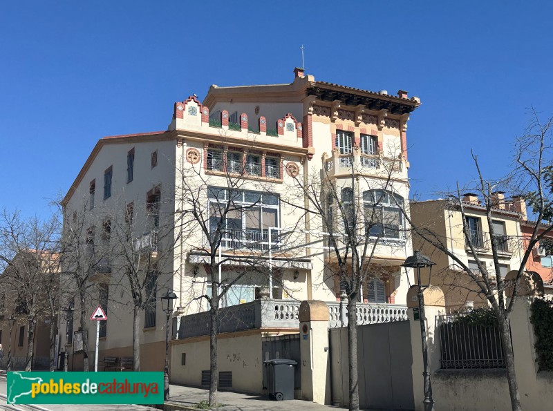 Sant Andreu de Llavaneres - Can Farnés