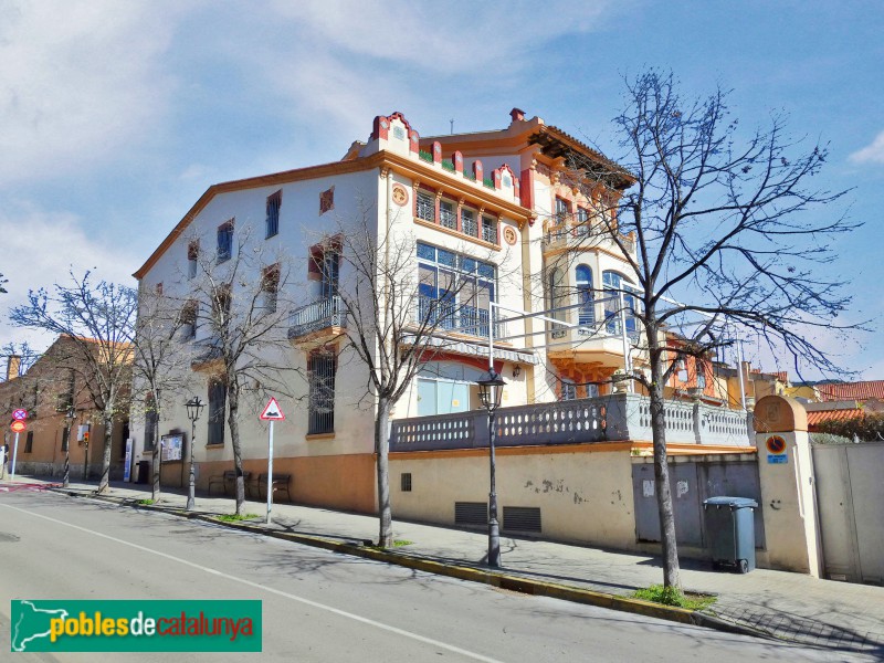 Sant Andreu de Llavaneres - Can Farnés