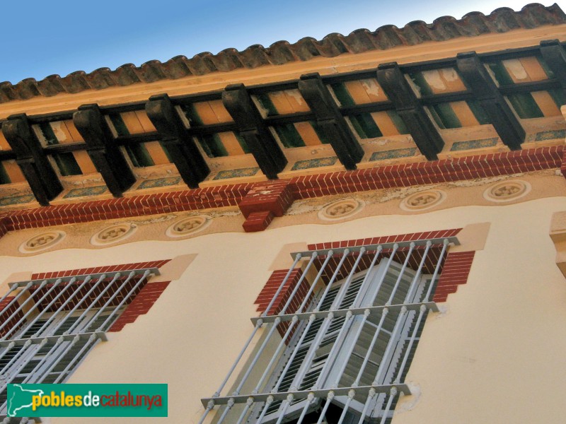 Sant Andreu de Llavaneres - Can Farnés