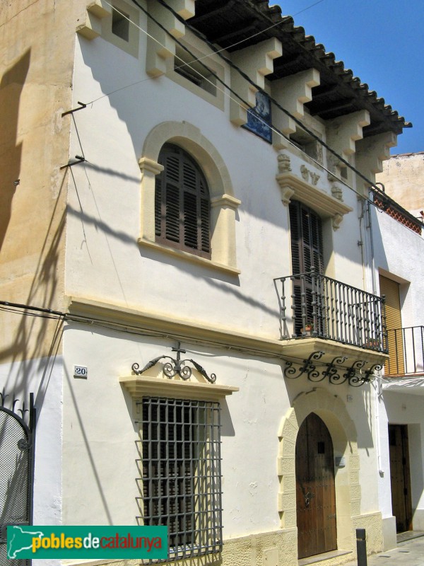 Sant Andreu de Llavaneres - Can Serra