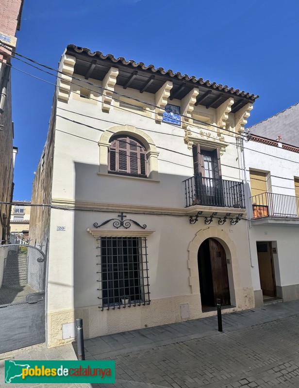 Sant Andreu de Llavaneres - Can Serra