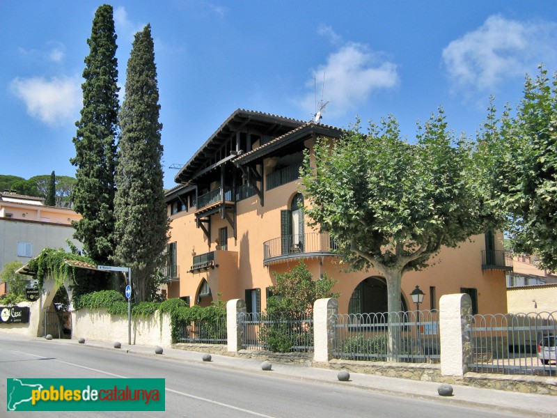 Sant Andreu de Llavaneres - Torre del Sot
