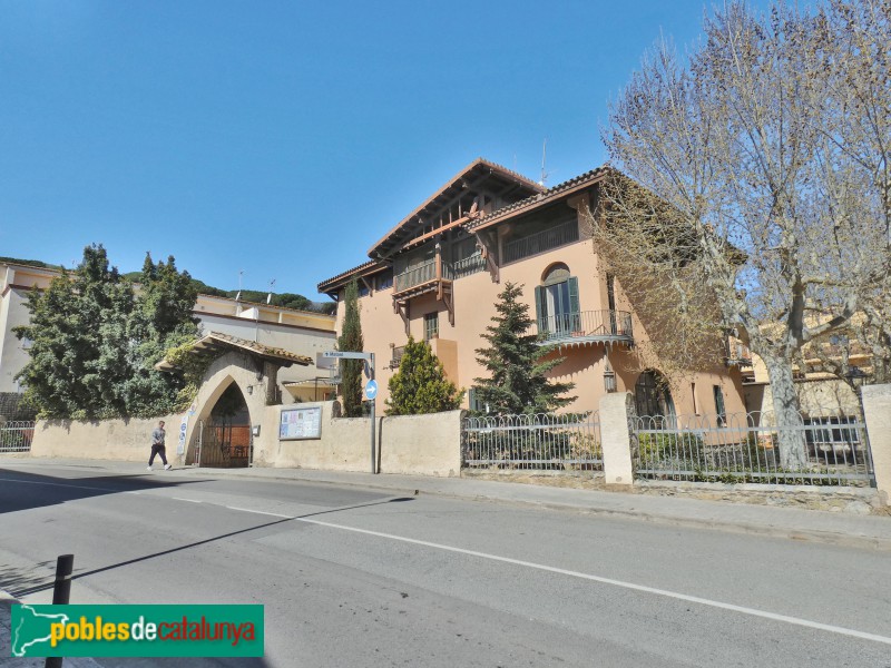 Sant Andreu de Llavaneres - Torre del Sot