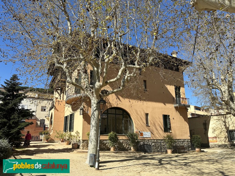 Sant Andreu de Llavaneres - Torre del Sot