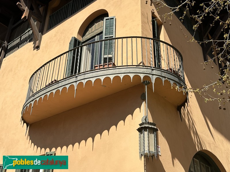 Sant Andreu de Llavaneres - Torre del Sot