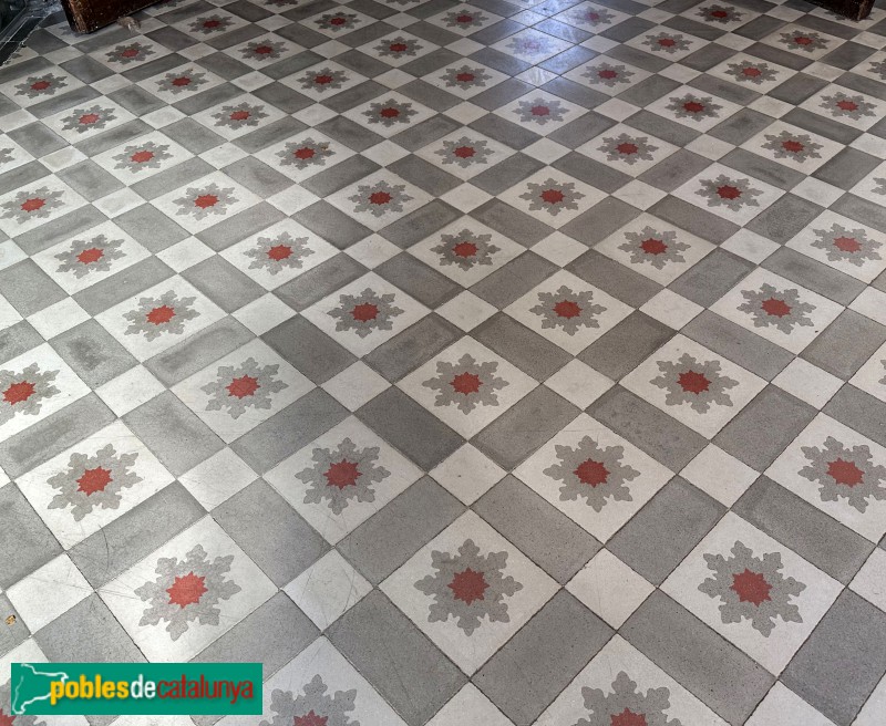 Sant Andreu de Llavaneres - Torre del Sot