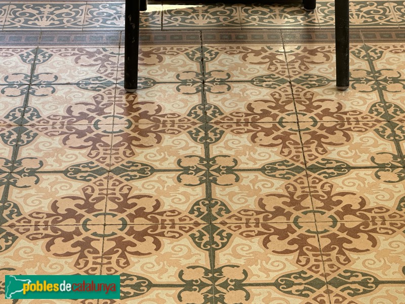 Sant Andreu de Llavaneres - Torre del Sot