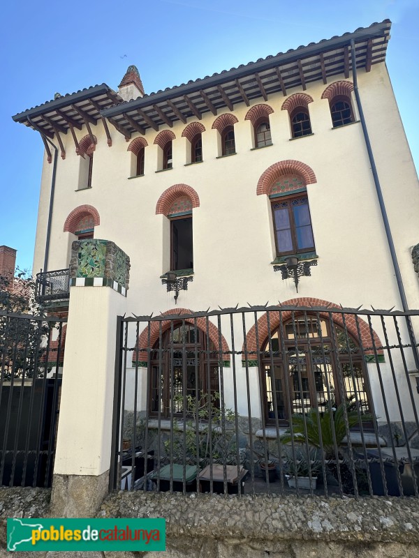 Sant Andreu de Llavaneres - Ca l'Utzet