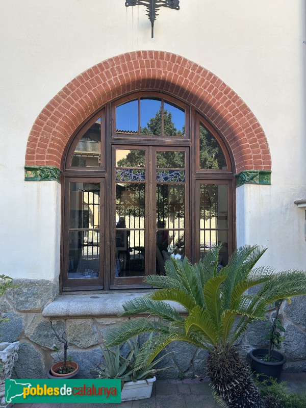 Sant Andreu de Llavaneres - Ca l'Utzet