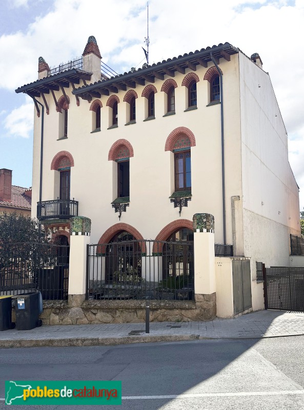 Sant Andreu de Llavaneres - Ca l'Utzet