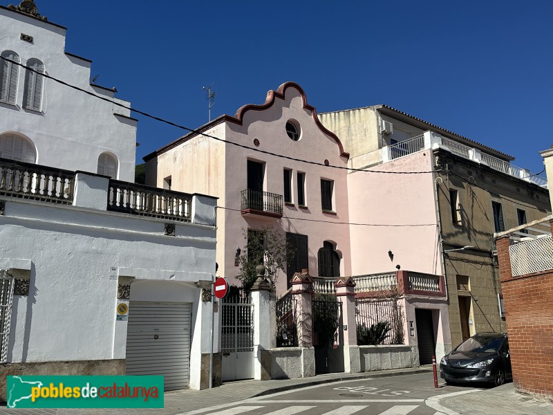 Sant Andreu de Llavaneres - Can Terrés
