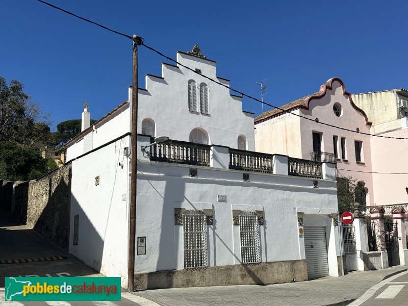 Sant Andreu de Llavaneres - Can Pons