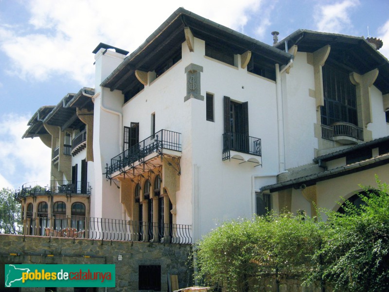 Foto de Sant Andreu de Llavaneres - Torre Gran