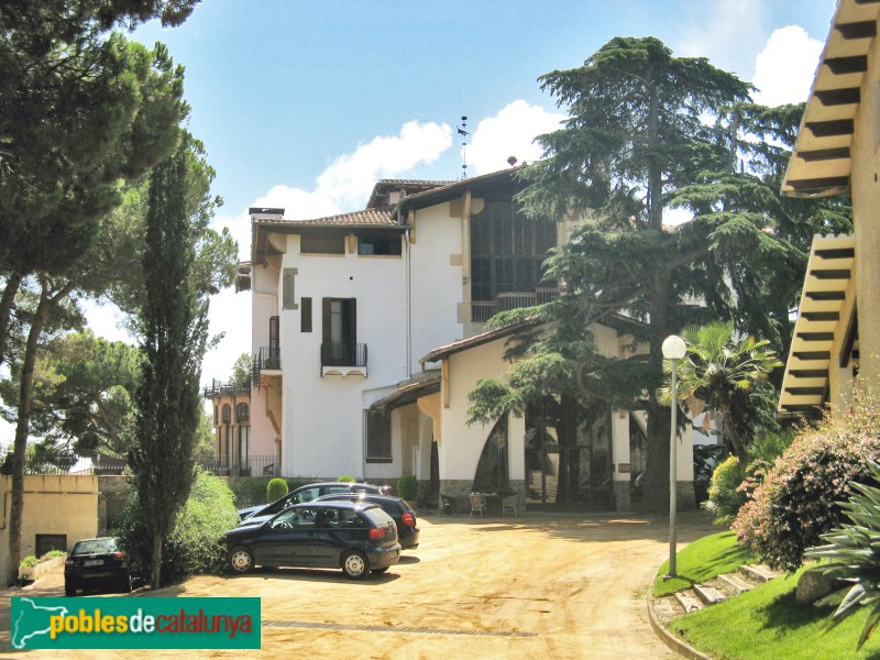 Sant Andreu de Llavaneres - Torre Gran