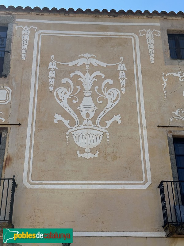 Sant Andreu de Llavaneres - Can Bacardí