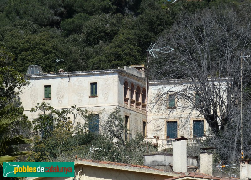 Sant Andreu de Llavaneres - Can Güell (Foto: Albert Esteves, 2025) Sant Andreu de Llavaneres - Can Güell