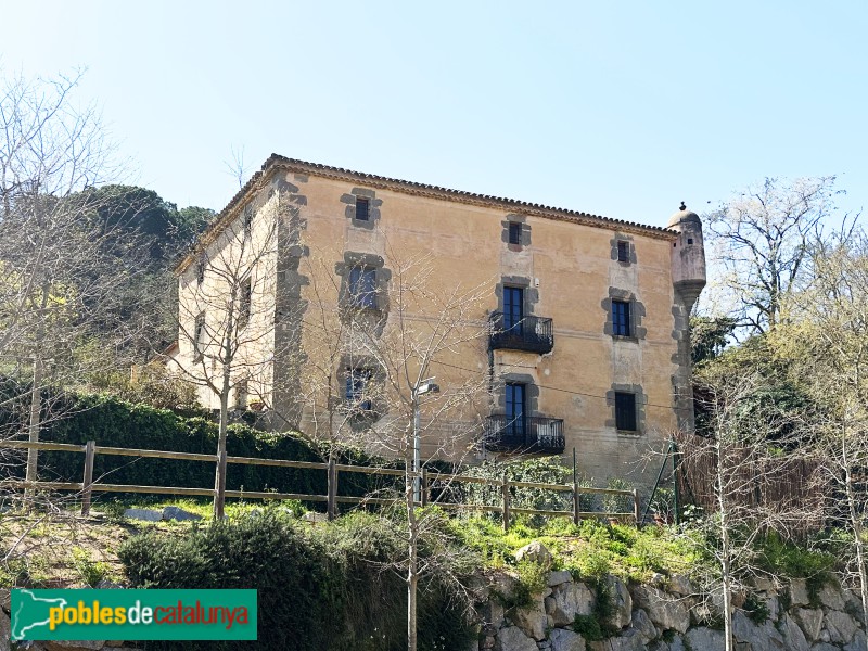 Sant Andreu de Llavaneres - Can Tries