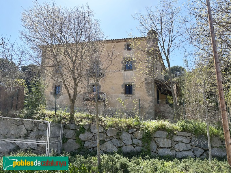 Sant Andreu de Llavaneres - Can Tries