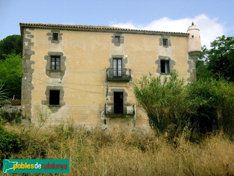 Sant Andreu de Llavaneres - Can Tries
