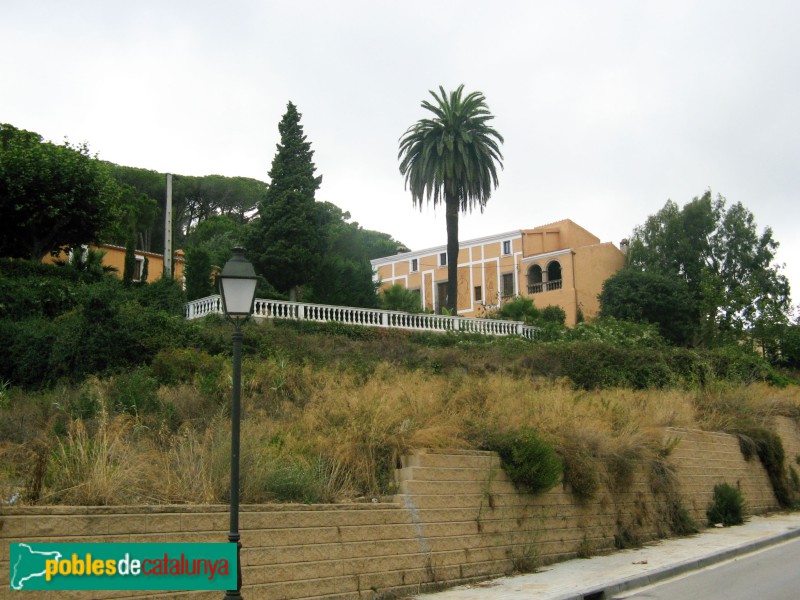 Sant Andreu de Llavaneres - Can Casals