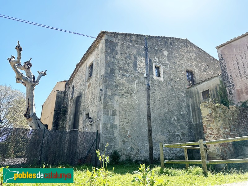 Sant Andreu de Llavaneres - Can Casals