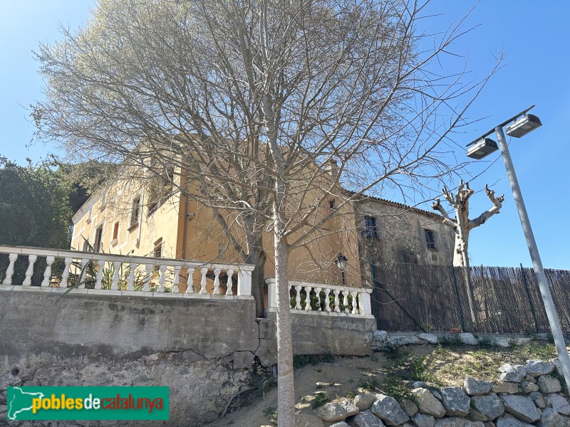 Sant Andreu de Llavaneres - Can Casals