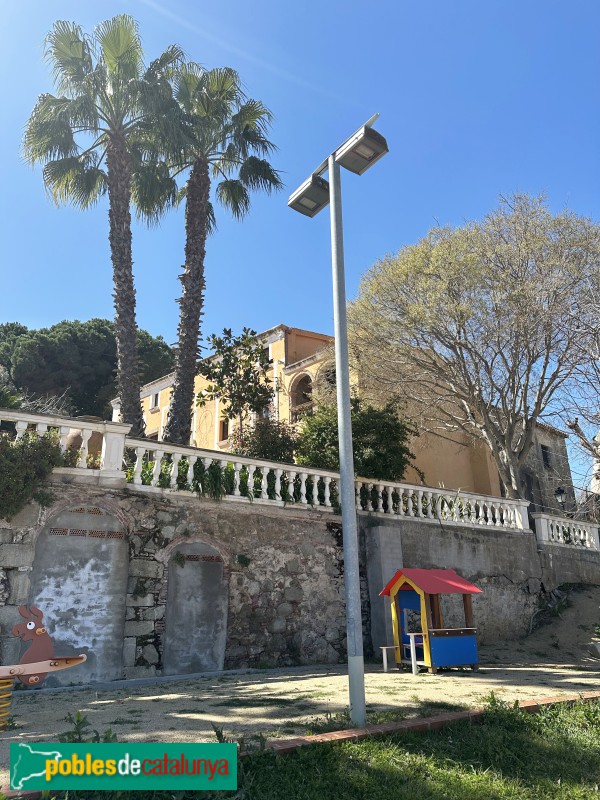 Sant Andreu de Llavaneres - Can Casals