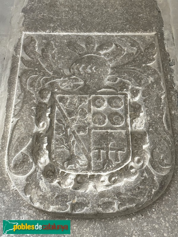 Fornells de la Selva - Església de Sant Cugat (Foto: Albert Esteves, 2025) Fornells de la Selva - Església de Sant Cugat