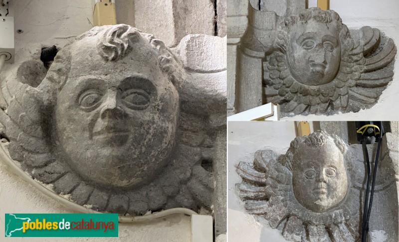 Fornells de la Selva - Església de Sant Cugat (Foto: Albert Esteves, 2025) Fornells de la Selva - Església de Sant Cugat