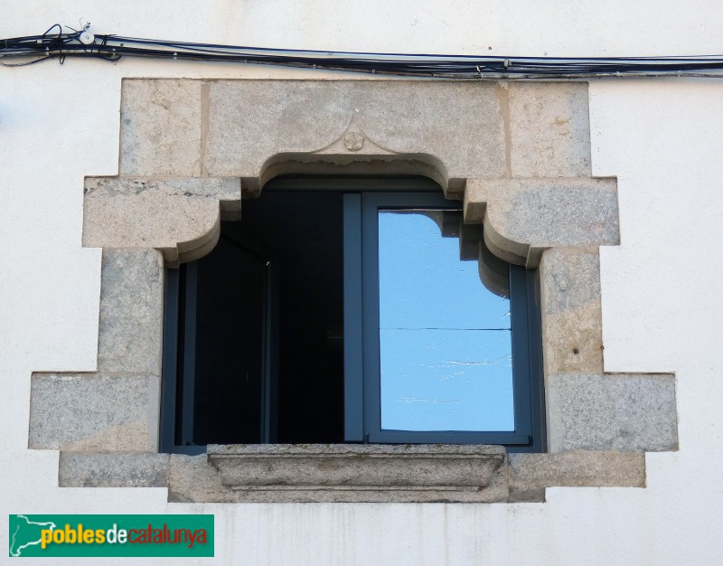 Fornells de la Selva - Cal Vermell