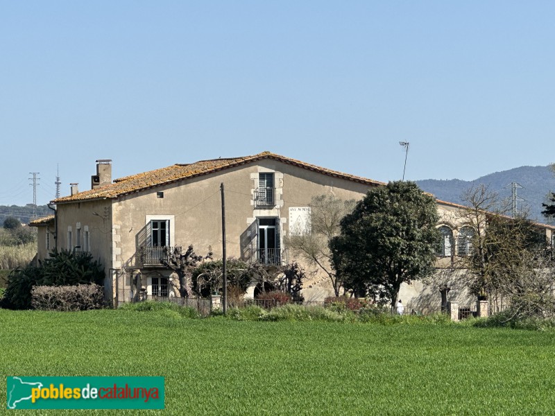 Fornells de la Selva - Can Dellonder