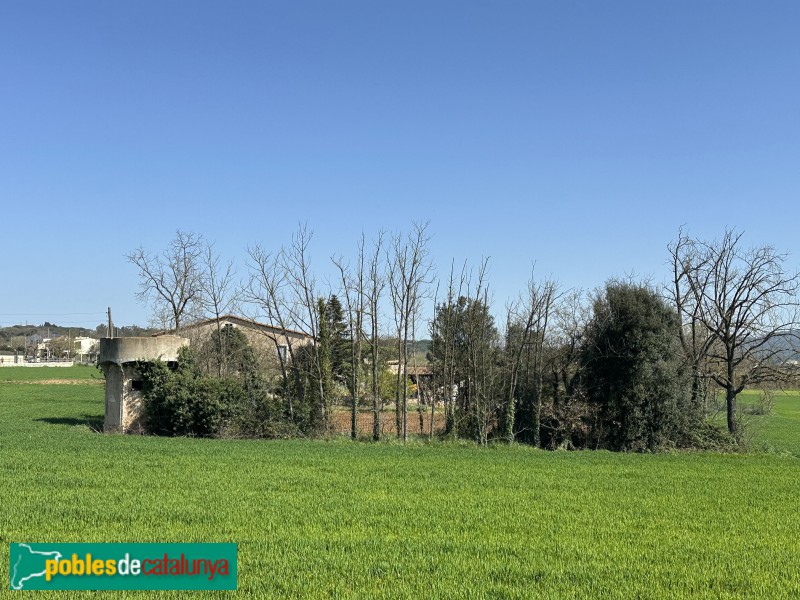 Fornells de la Selva - Can Dellonder