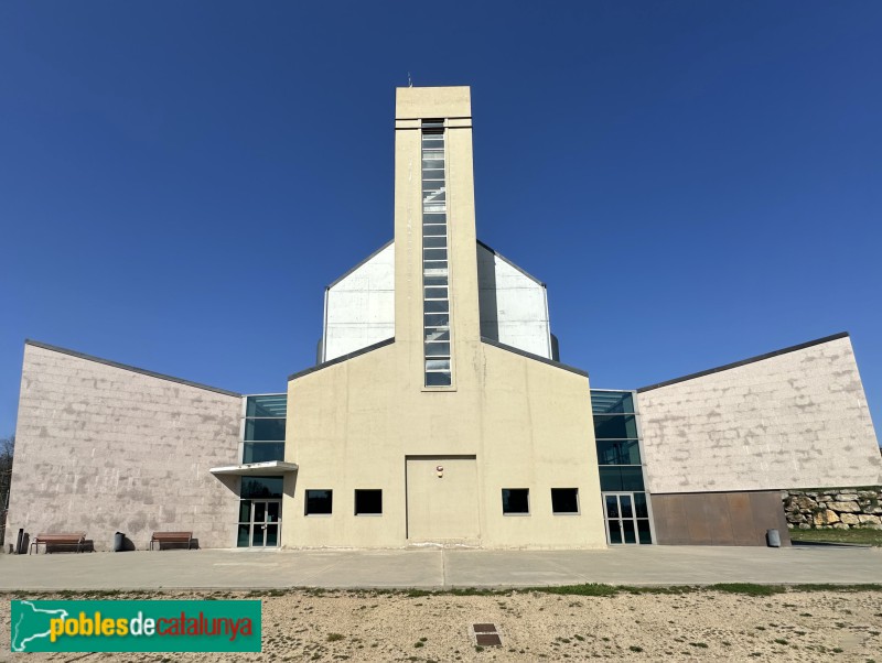 Fornells de la Selva - La Sitja (Centre Cívic i Cultural)