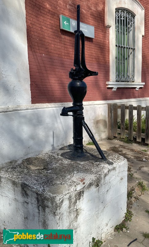 Fornells de la Selva - Estació